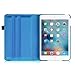 Fintie iPad mini 4 Case - 360 Degree Rotating Stand Case with Smart Cover Auto Sleep / Wake Feature for Apple iPad mini 4 (2015 Release), Blue
