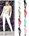 Enimay Women's Colored Jean Look Jeggings Tights Spandex Leggings Yoga Pants