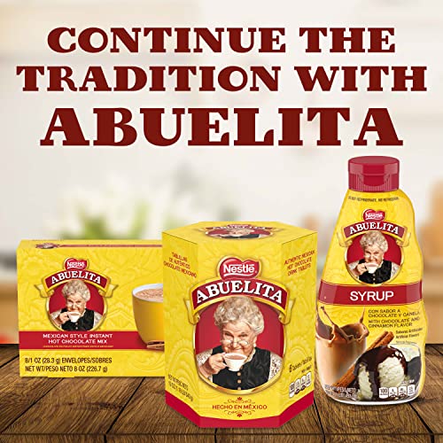 Nestle Abuelita Mexican Hot Chocolate Tablets Pricepulse