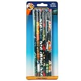 Angry Birds Star Wars 6pk Wood Pencil