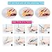 Pencil Grips, 13 PCS Pen Grips Aid Writing Correction Finger Grips Tool for Kids Handwriting, Trainer Posture for Pupils Kids Adults Students Children, Special Needs for Righties