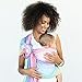 LÍLLÉbaby Ring Sling w/Removable Pocket, Rainbow