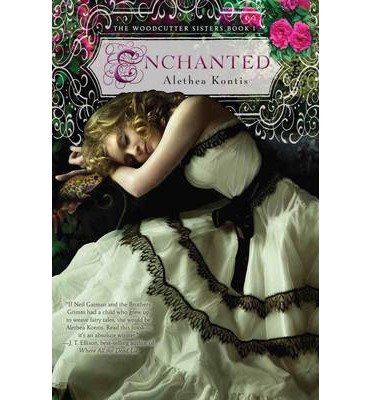 Enchanted (The Woodcutter Sisters)