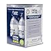 Dream Water Natural Sleep Aid, GABA, MELATONIN, 5-HTP, 2.5oz Shot, NighTEA Night, 4 Count