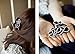 Cfalaicos 1pcs Butterfly Flying Rhinestone Crystal Hair Jewelry Hairpin Hair Claw Gripper Side-knotted Clip