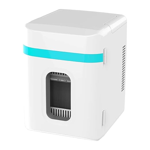 Kevinliu Mini Enfriador y Calentador eléctrico for automóvil ...