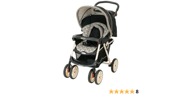 metrolite stroller