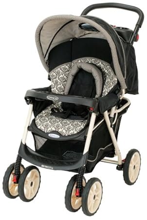 graco metrolite travel system