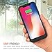 Trianium Atomic Pro Battery Case for iPhone Xs/iPhone X (5.8