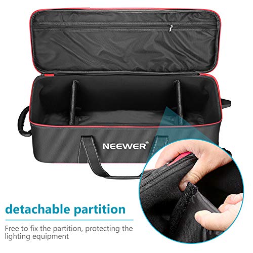 5 Neewer+Equipment+77x28x27cm+Compartment+Accessories