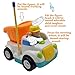 Holy Stone RC Cement Mixer Truck Radio Control Toy for Toddlers & Pre-Kindergarten