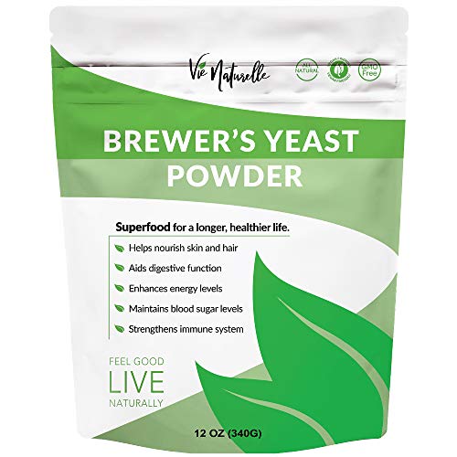 Brewers Yeast Powder Breastfeeding Supplement to Increase Mother's Milk