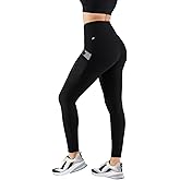 Fabletics Women's On-The-Go PowerHold High-Waisted Legging, Workout, Yoga, Maximum Compression, Flattering