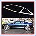 10-13 Chevy Camaro Chrome Side Window Trim Sill Bezel Molding Mold LH RH Set (WST101)
