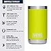 YETI Chartreuse Jr Rambler Bottle, 1 EA