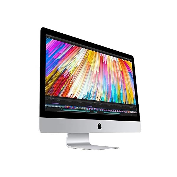 Apple-iMac-215-i5-7400-30ghz-8gb-1tb-HDD-QWERTY-US-Keyboard-MNDY2LLA-Mid-2017-Silver-Renewed Apple iMac 21.5" (i5-7400 3.0ghz 8gb 1tb HDD) QWERTY U.S Keyboard MNDY2LL/A Mid-2017 Silver (Renewed)