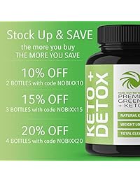 Extracto de té verde de Nobi Nutrition con EGCG para pérdida de peso – Metabolismo Boost y...