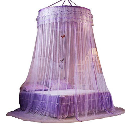 Best fabric canopy bed frame