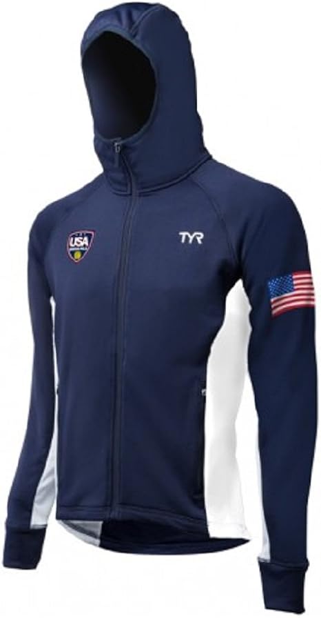 usa polo jacket
