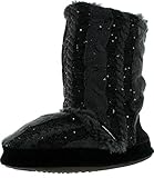 MUK LUKS Women's Jenna Sprinkled
