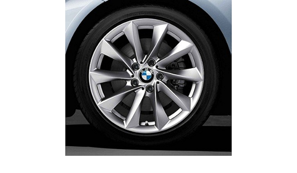 4 x BMW llanta de la rueda 18 
