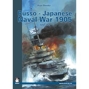 Russo-Japanese Naval War 1905 Vol. 2