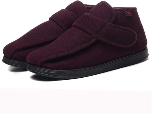 womens extra wide velcro shoes