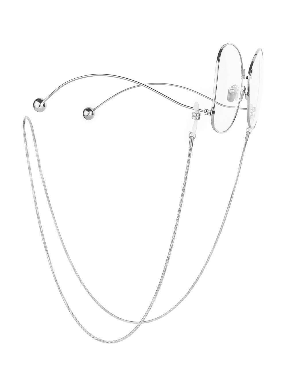 Spectacle Chain Glasses Chains for Women Eyeglass Chains Beads Reading