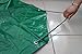 Ksa Utility Tarp Finished Size: 7 ' X 7 ' Fabric Green