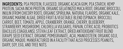Vega One All-in-One Nutritional Shake, Natural, 10 Count