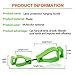 Glove Clip Holder Safety Gear Attach Gloves Towels Glasses Helmets Hanger Guard Labor Work Clamp Grabber Catcher Safety Work POP. (Green) …