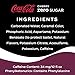 Coca-Cola Zero Cherry Diet Soda Soft Drink, 12 fl oz, 12 Pack