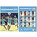Official Manchester City (Premier League) 2019 Soccer Calendar