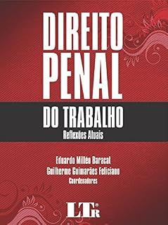Livro Direito Penal do Trabalho