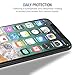 TETHYS Tempered Glass Screen Protector Designed for iPhone 11 Pro/iPhone Xs/iPhone X (5.8â€ ) Shatter Proof Ultra Clear Easy Installation for Apple iPhone X/XS/11 Pro [Case Friendly] - Pack of 3