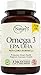Nature's Potent 1000mg Omega 3 EPA/DHA Fish Oil, 120 Softgels