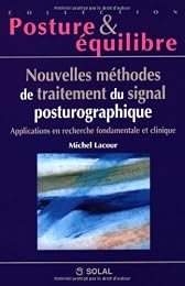 Nouvelles méthodes de traitement du signal posturographique
