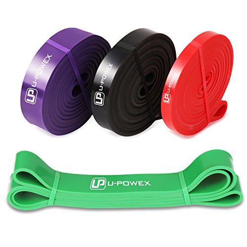 U-powex pull up assist bands exercise resistance bands …