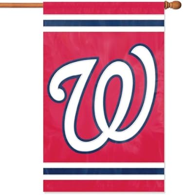 Usa Wholesaler Par Afnat Washington Nationals Mlb Applique