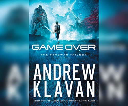 Game Over (MindWar Trilogy)