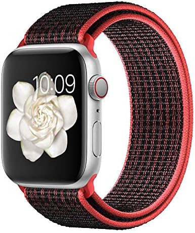 YOUKEX Sport Band Compatible with Apple Watch 38mm 40mm 42mm 44mm Series 4 3 2 1