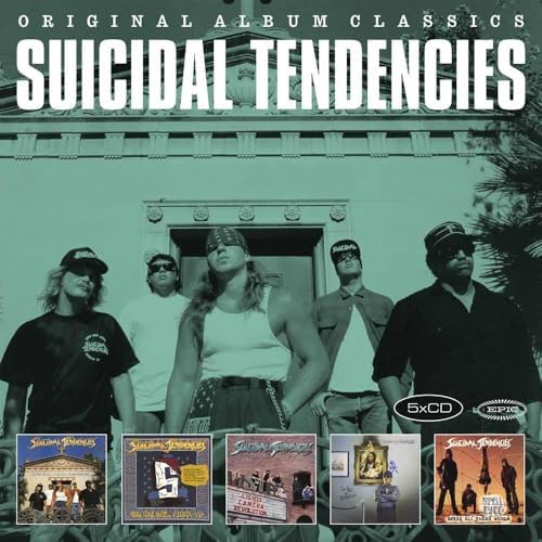 Suicidal Tendencies - Suicidal for Life - Amazon.com Music