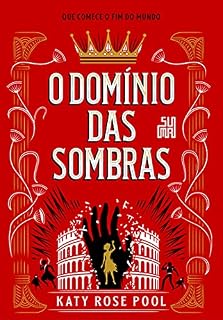 Livro O domínio das sombras (A Era da Escuridão Livro 2)