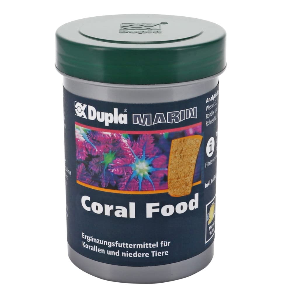Dupla Marin Coral Food for Aquarium 180 ml
