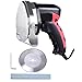 Yescom 80W 110V Commercial Electric Stainless Steel Doner Kebab Knife 3