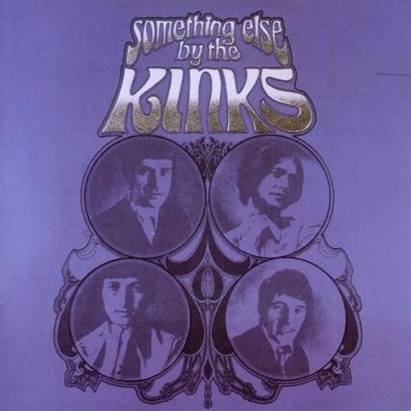 Something Else By The Kinks: KINKS: 5017615848021: Amazon.com: CDs