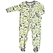 Silkberry Baby Bamboo Unisex-Baby Newborn Footie Sleeper