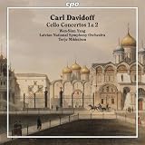 CELLO CONCERTOS 1 AND 2                            image