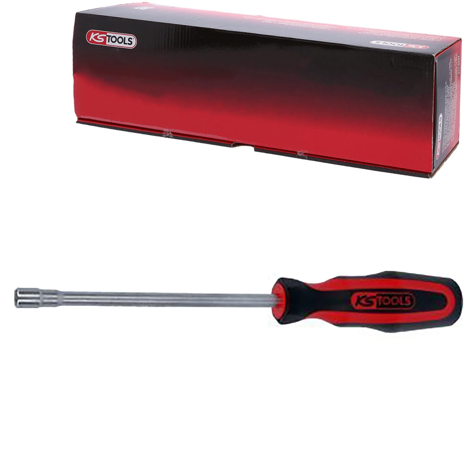 KS Tools 159.1206 8mm Ergo+ Nut Spinner — image 1