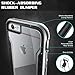 iPhone 6s Case & iPhone 6 Case, X-Doria Defense Shield Series, Military Grade Drop Tested, Protective Case, [Red]
